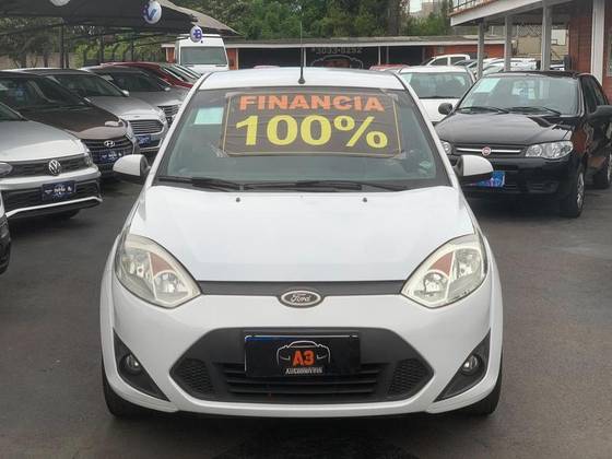 FORD FIESTA 1.6 ROCAM SE 8V FLEX 4P MANUAL